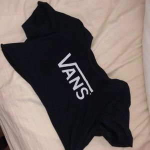 vans t shirt